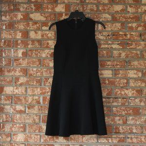 Madewell Black Dress